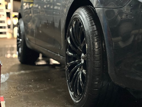 004black alloy - 18",