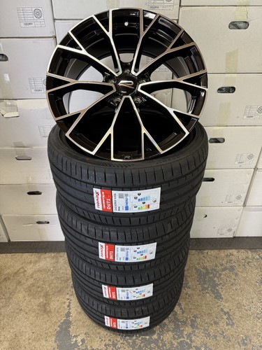 Golf r alloy wheels - 19”,