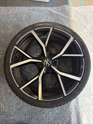 Golf r alloy wheels - 19”,