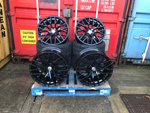 Wheels tyres vw - 19”,