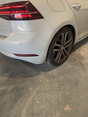 Golf mk7 gtd - golf,