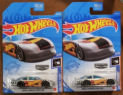 2021 hot wheels dodge - 2021, charger