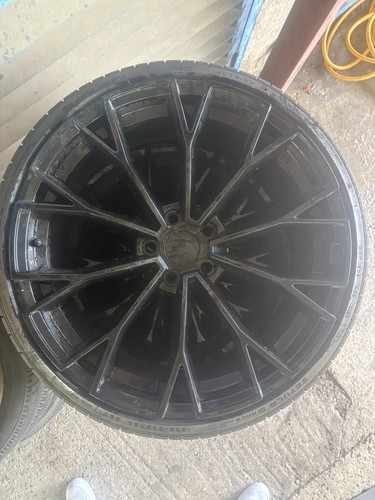 Estoril black alloy - 20"estoril,