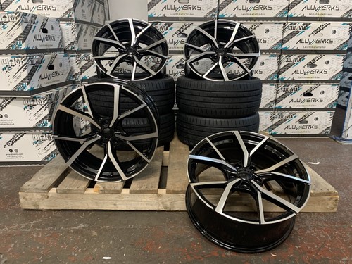 Golf alloy wheels mk8 - 19",