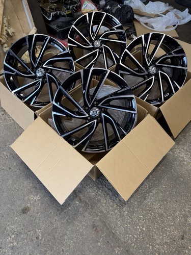 Inch vw golf gtd - 19”,