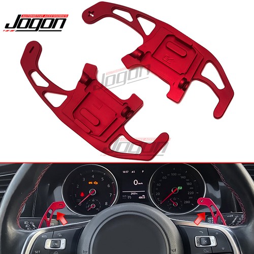 Red paddle shifter - red,