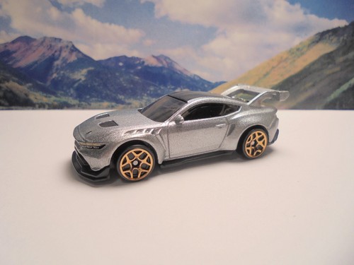 Ford mustang gtd 2025 hot - ,