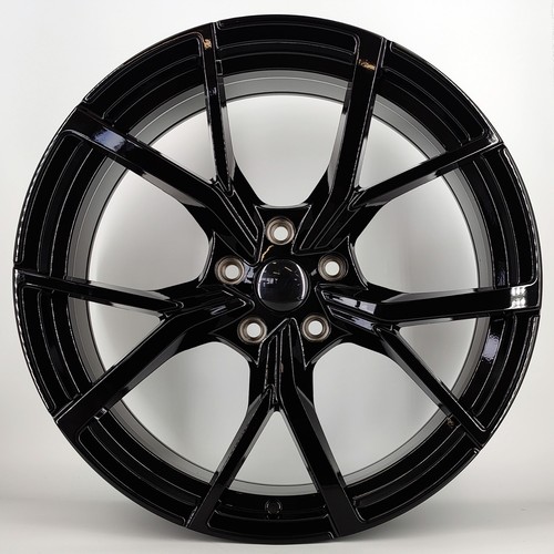 Estoril black alloy - black,