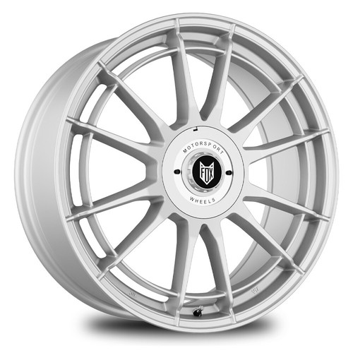 New satin silver - new, 19''