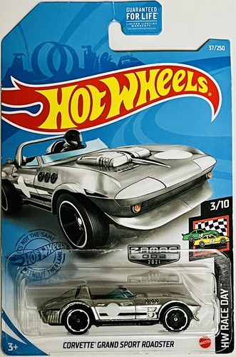 2021 hot wheels corvette - 2021,