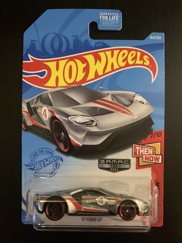 Hot wheels zamac - '17, ford