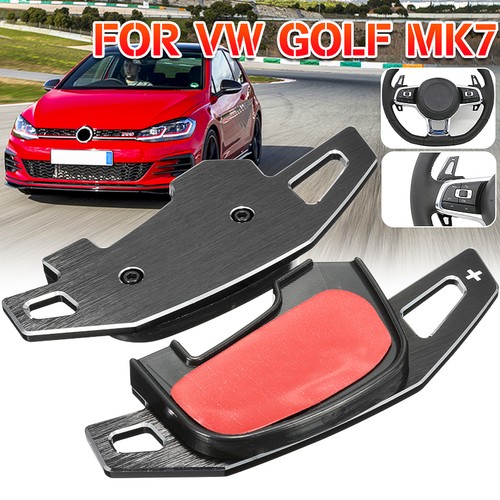 Black steering wheel - 2x,