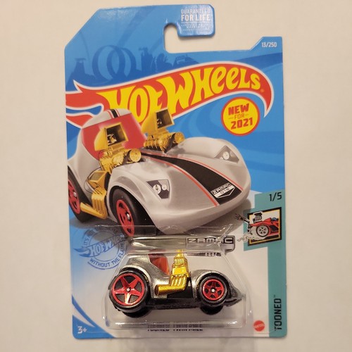 Hot wheels 2021 - 2021, tooned