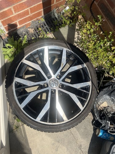 Genuine golf gti - vw,